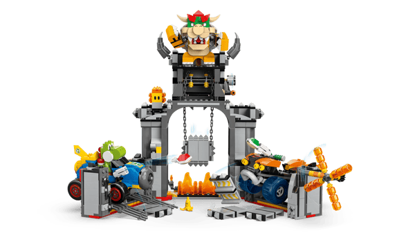Mario Kart – Bowser's Castle — 3