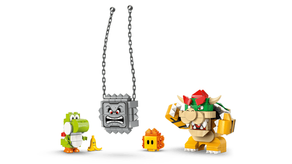 Mario Kart – Bowser's Castle — 4