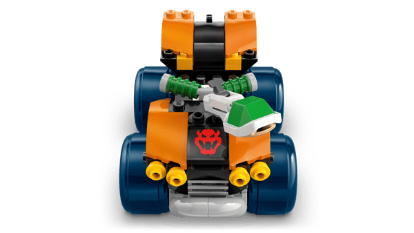 Mario Kart – Bowser's Castle — 5