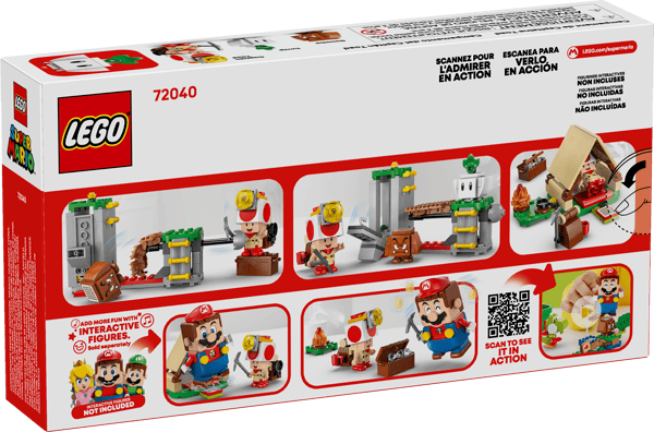 Captain Toad's Camp — 10