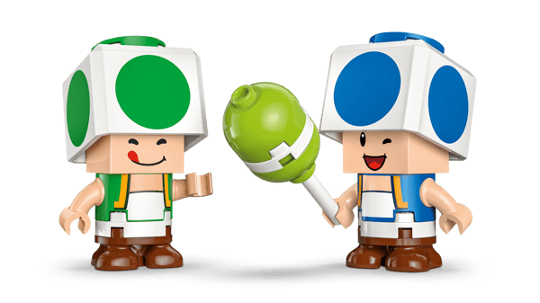 Party at Toad's House — 3