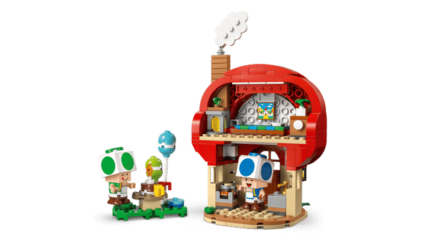 Party at Toad's House — 4