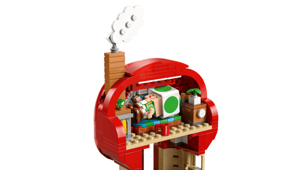 Party at Toad's House — 6