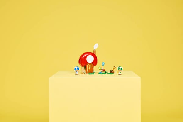Party at Toad's House — 8