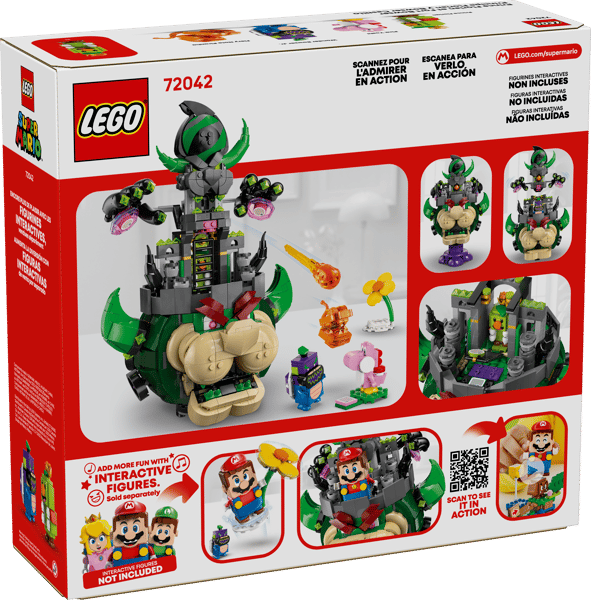 Prince Florian & Castle Bowser — 10
