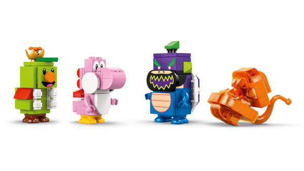 Prince Florian & Castle Bowser — 3