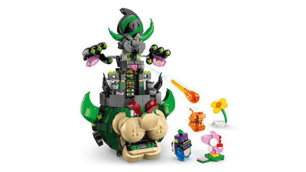 Prince Florian & Castle Bowser — 4