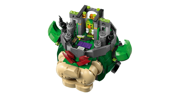 Prince Florian & Castle Bowser — 5