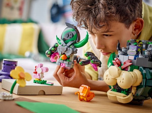 Prince Florian & Castle Bowser — 8