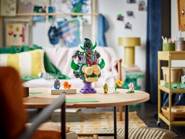 Prince Florian & Castle Bowser — 9