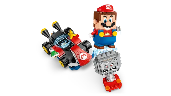 Mario Kart – Interactive LEGO Mario & Standard Kart — 6