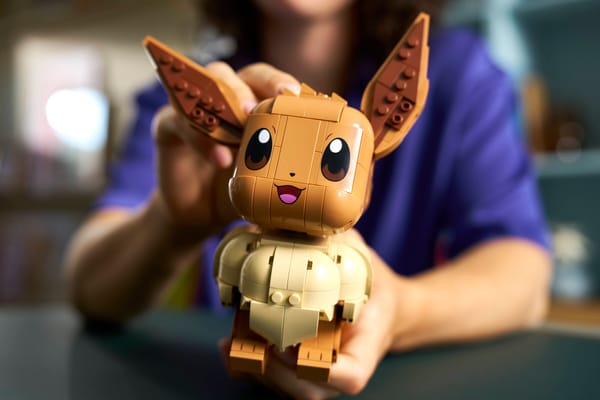 Eevee — 10