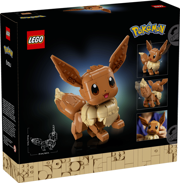 Eevee — 15
