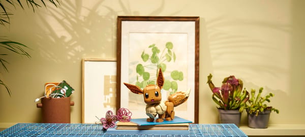 Eevee — 8