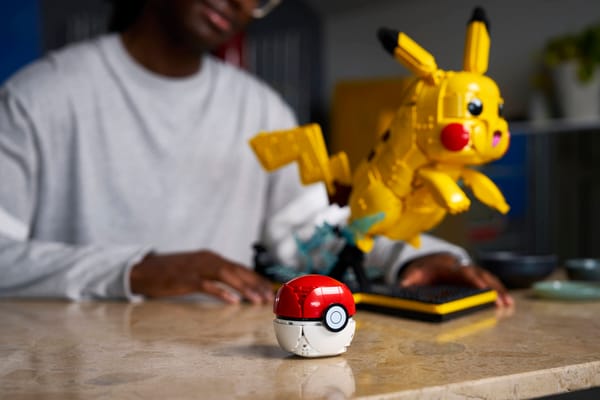 Pikachu and Poké Ball — 16