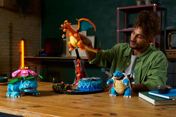 Venusaur, Charizard and Blastoise — 14
