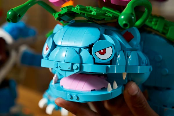 Venusaur, Charizard and Blastoise — 15