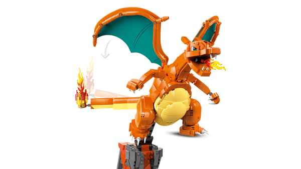 Venusaur, Charizard and Blastoise — 7