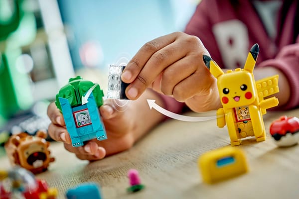 Berry Bash with Bulbasaur and Bidoof — 11