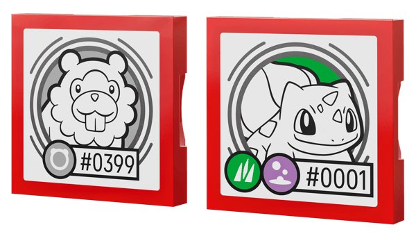 Berry Bash with Bulbasaur and Bidoof — 3