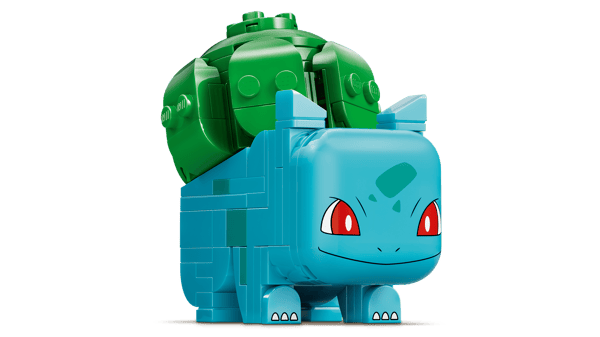 Berry Bash with Bulbasaur and Bidoof — 4