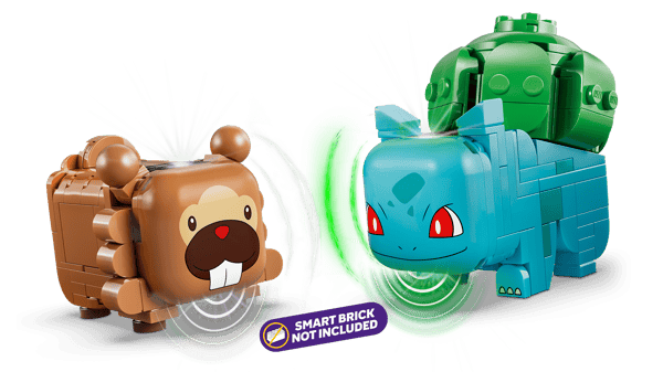 Berry Bash with Bulbasaur and Bidoof — 8
