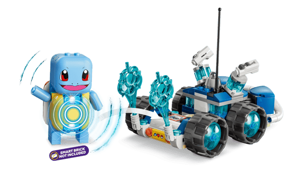 Trainer's Buggy Adventure with Squirtle — 10