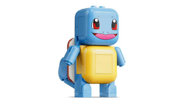 Trainer's Buggy Adventure with Squirtle — 4