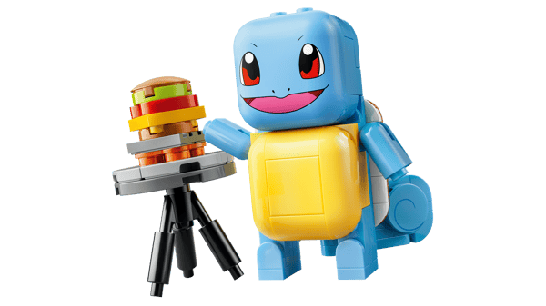 Trainer's Buggy Adventure with Squirtle — 7