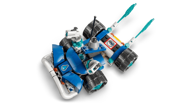 Trainer's Buggy Adventure with Squirtle — 8