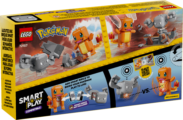 Charmander and Geodude's Cavern Clash — 16
