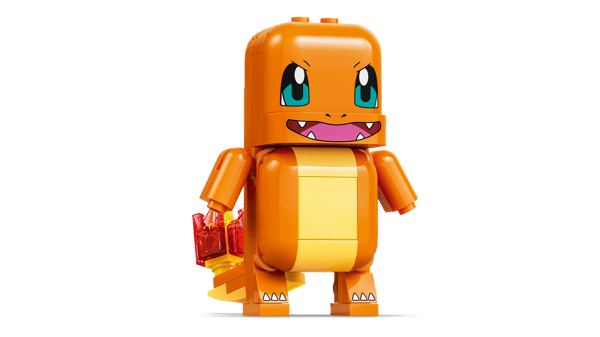 Charmander and Geodude's Cavern Clash — 3