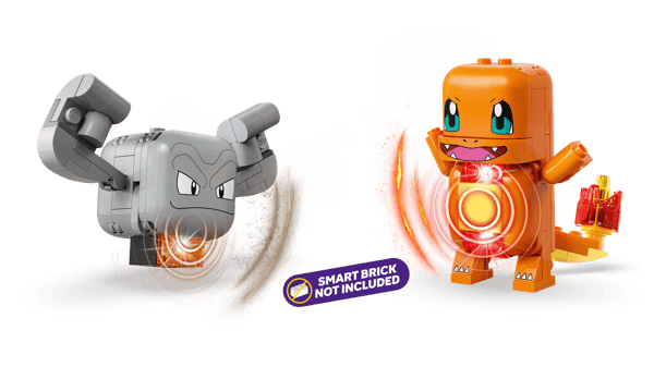Charmander and Geodude's Cavern Clash — 8