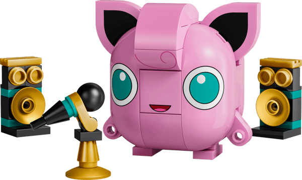 Jigglypuff Concert — 2