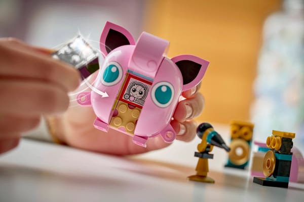 Jigglypuff Concert — 12