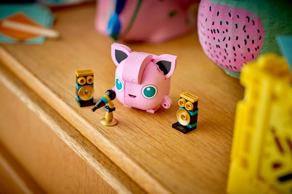 Jigglypuff Concert — 13