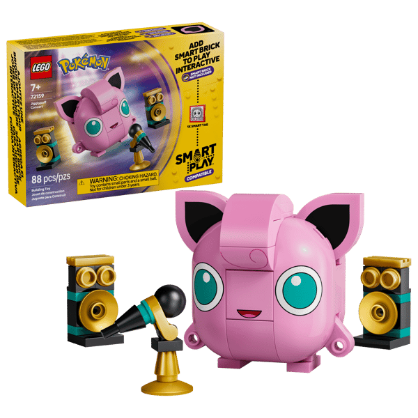 Jigglypuff Concert