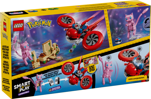 Drone Search for Mythical Mew — 20