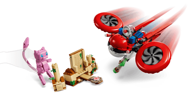 Drone Search for Mythical Mew — 6
