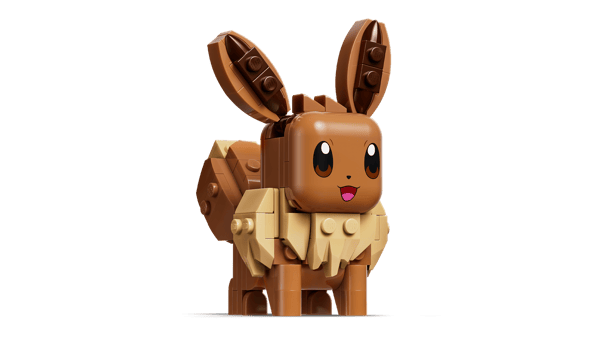 Eevee and Lapras's Treasure Hunt — 5