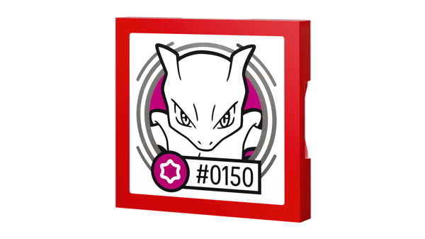 Mewtwo's Lab Break — 3