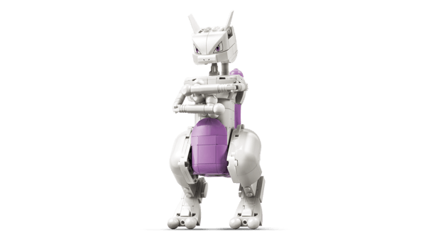 Mewtwo's Lab Break — 4