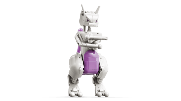 Mewtwo's Lab Break — 5
