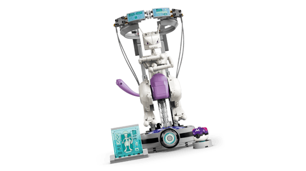 Mewtwo's Lab Break — 6