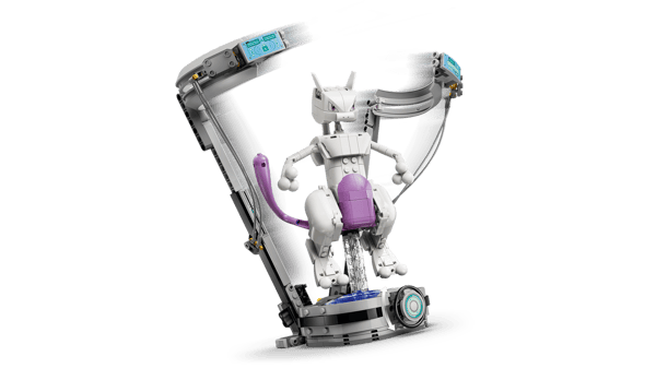 Mewtwo's Lab Break — 7