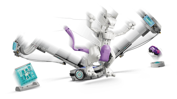 Mewtwo's Lab Break — 8