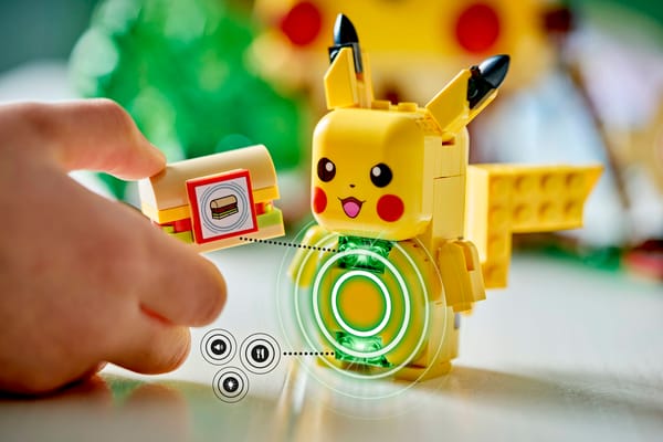 Training House with Pikachu — 15