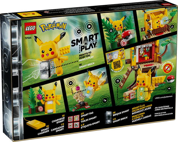 Training House with Pikachu — 23