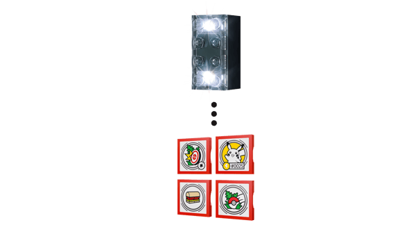 Training House with Pikachu — 3