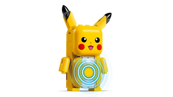 Training House with Pikachu — 4